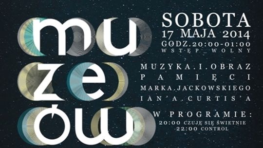 NOC MUZEÓW 2014
