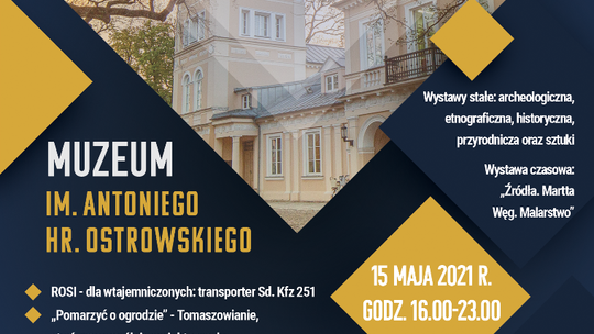 Noc Muzeów 2021