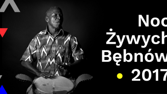 Noc żywych bębnów