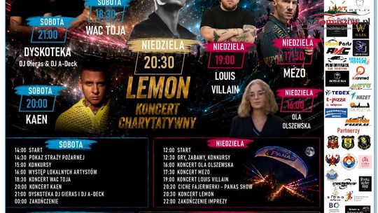 Nocna Jazda Moto Show Arena już 22 i 23 sierpnia w Tomaszowie Mazowieckim