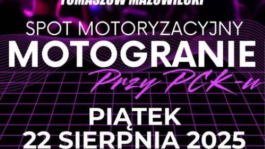 Nocna Jazda w Tomaszowie Mazowieckim – motoryzacja, muzyka i dobra zabawa