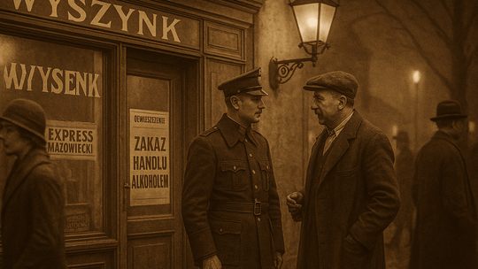 Nocna prohibicja w Tomaszowie? Dyskusja trwa od 90 lat