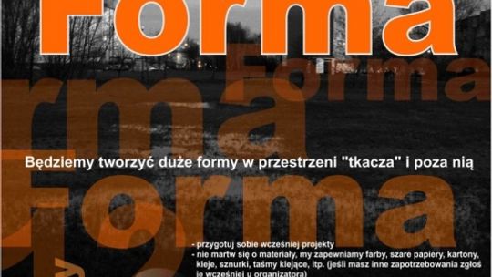 Nocny Maraton Rzeźbiarski