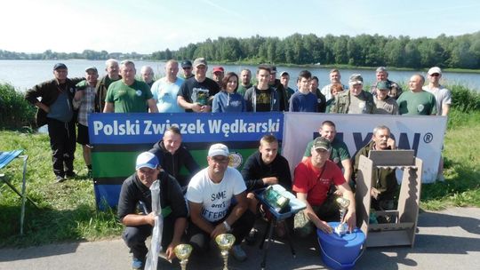 Nocny Maraton Wędkarski
