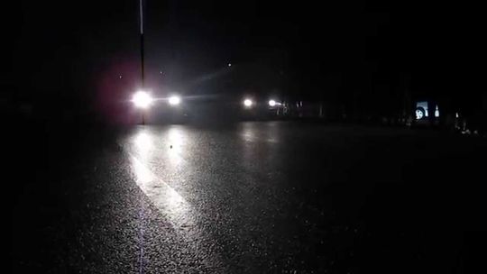 Nocny Zlot w Tomaszowie