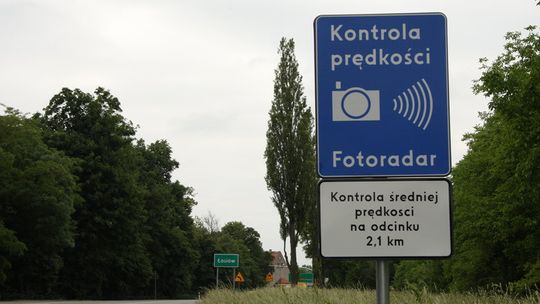 Noga z gazu, szybka jazda może słono kosztować