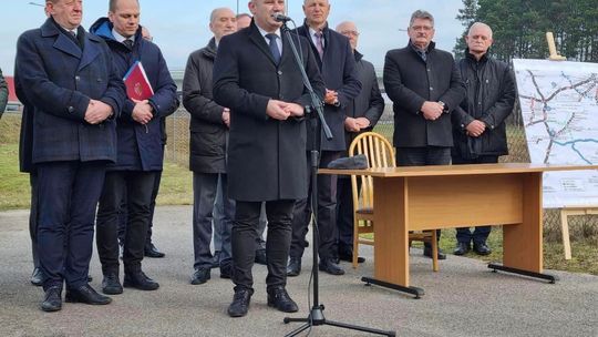 Nowa droga ekspresowa do Łodzi i nie tylko