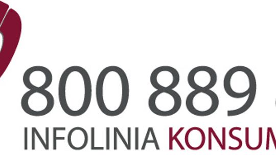 Nowa infolinia już do dyspozycji konsumentów