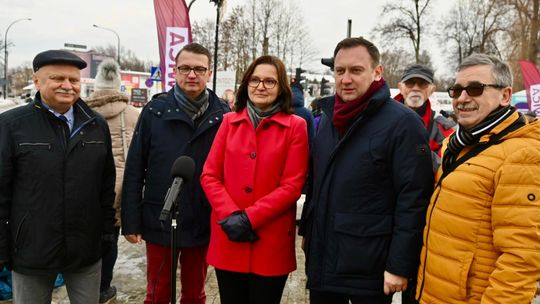Nowa Lewica i starszy działacze