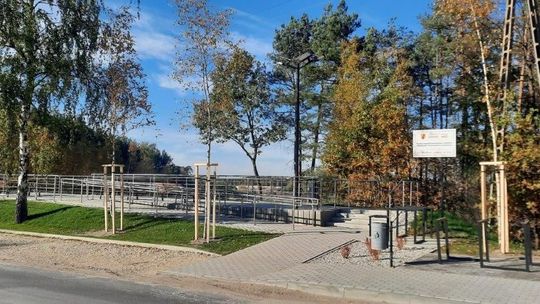 Nowa Platforma Widokowa w Smardzewicach