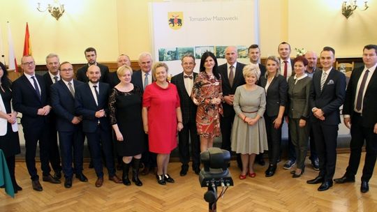 Nowa Rada Miejska po pierwszej sesji 