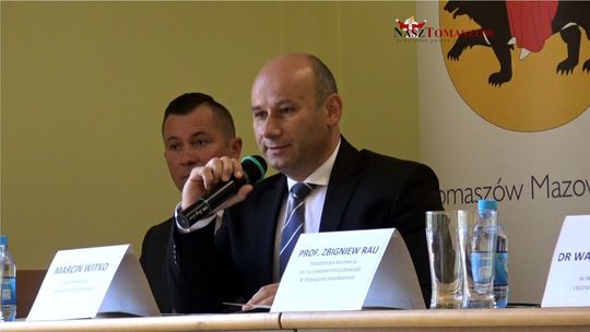 Nowa specjalność w tomaszowskiej filii Uniwersytetu Łódzkiego