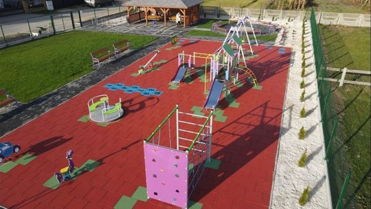 Nowa strefa aktywności już  gotowa