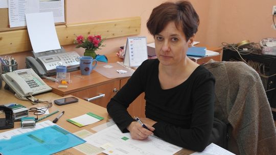 Nowa szefowa warsztatów
