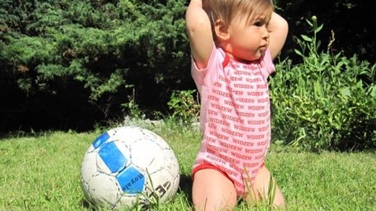 Nowa twarz Widzewa