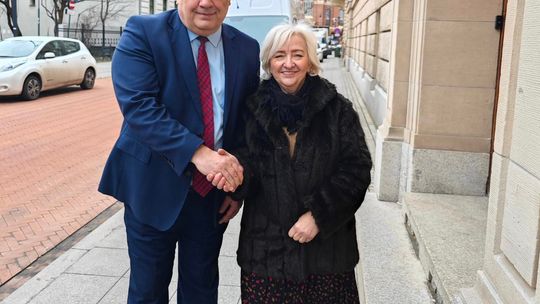 Nową wojewodą w łódzkiem będzie Dorota Ryl
