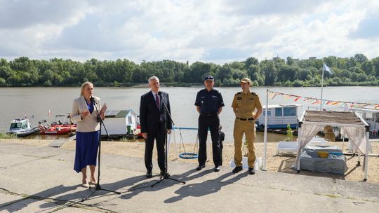 Nowacka: apelujemy do wszystkich, którzy zajmują się dziećmi i młodzieżą, o szczególną troskę o bezpieczeństwo