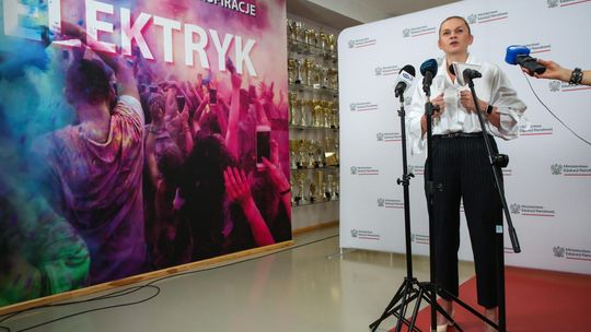 Nowacka: dialog z młodzieżą jest ważny dla ministerstwa edukacji