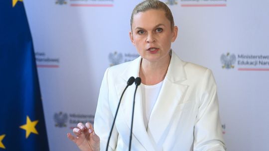 Nowacka: od 1 września nauka pierwszej pomocy w szkołach, WOŚP przeszkoli nauczycieli