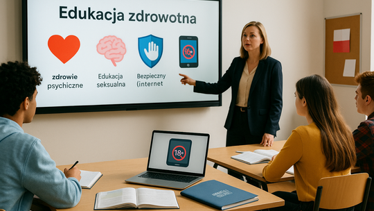 Nowacka: przeciwnicy edukacji zdrowotnej działają na rzecz pornolobby
