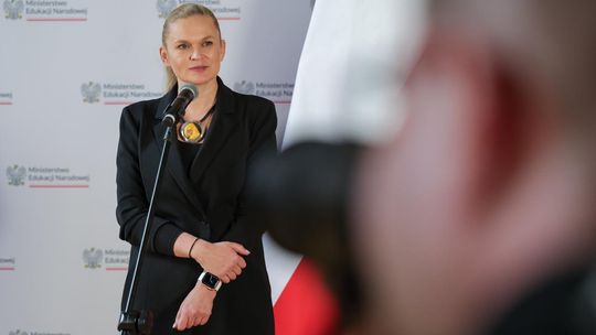 Nowacka: w szkołach ponadpodstawowych zamiast HiT uczniowie będą mieli edukację obywatelską
