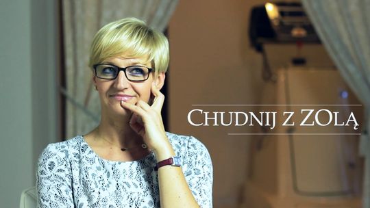 Nowatorski program "Chudnij z ZOlą".