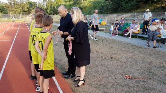  Nowe boisko przy Szkole Podstawowej nr 7 