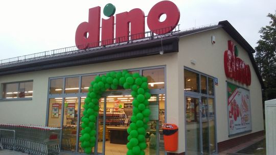 Nowe Dino w Tomaszowie