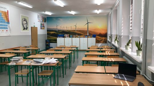 Nowe ekopracownie w Tomaszowie Mazowieckim – ekologiczne inwestycje dla przyszłych pokoleń Nowe ekopracownie w Tomaszowie Mazowieckim – ekologiczne inwestycje dla przyszłych pokoleń