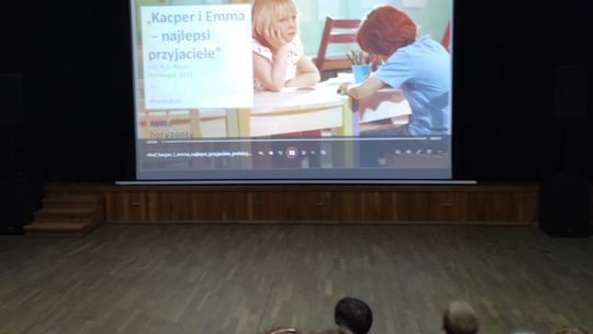 NOWE HORYZONTY EDUKACJI FILMOWEJ