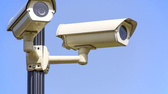 Nowe kamery w centrum miasta