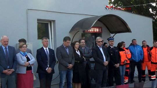Nowe karetki w Tomaszowskim Centrum Zdrowia