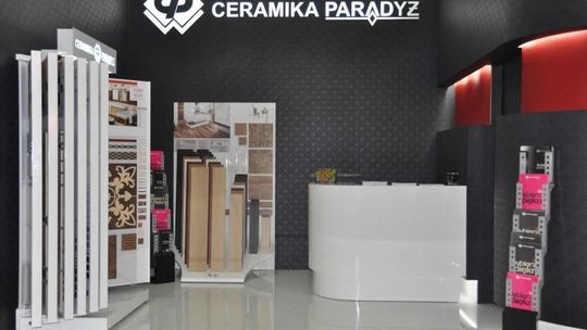 Nowe kolekcje Ceramiki Paradyż na "Budma 2011"