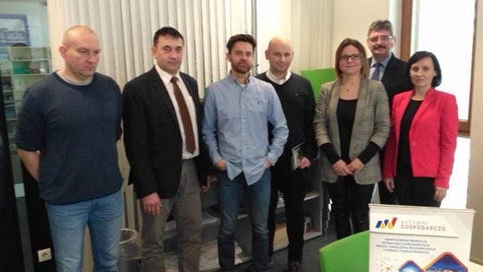 Nowe kontakty gospodarcze