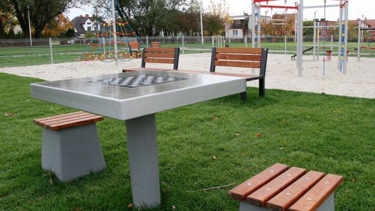 Nowe miejsca rekreacji dla tomaszowian