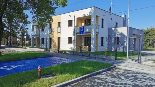 Nowe mieszkania już gotowe