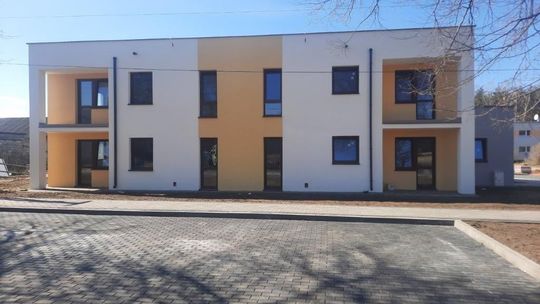 Nowe mieszkania w gminie Tomaszów