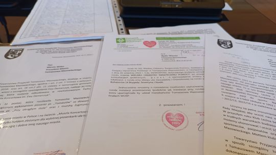 Nowe nazwy rond już w najbliższy czwartek