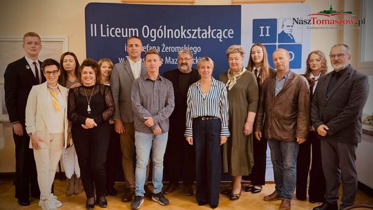 Nowe ogrzewanie w II LO. Powiat zakończył inwestycję za ponad 510 tysięcy złotych