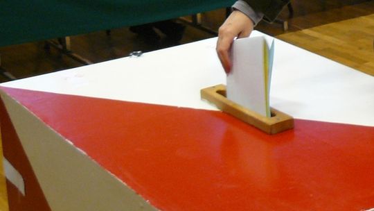 Nowe okręgi wyborcze