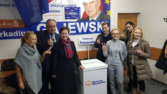 Nowe otwarcie w PO