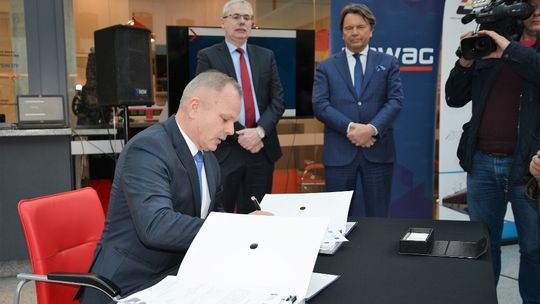 Nowe pociągi może też dla Tomaszowa