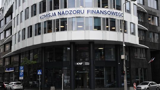 Nowe podmioty na liście ostrzeżeń publicznych Komisji Nadzoru Finansowego