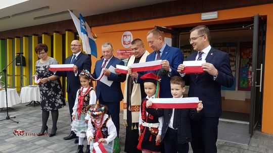 Nowe Przedszkole Samorządowe w Ujeździe