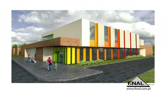 Nowe przedszkole w Ujeździe za 9 milionów złotych