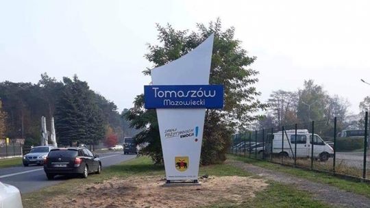 Nowe "witacze" już na wjazdach do miasta