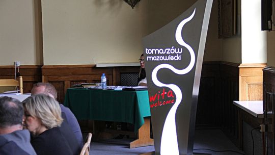 Nowe "witacze" powitają przyjezdnych