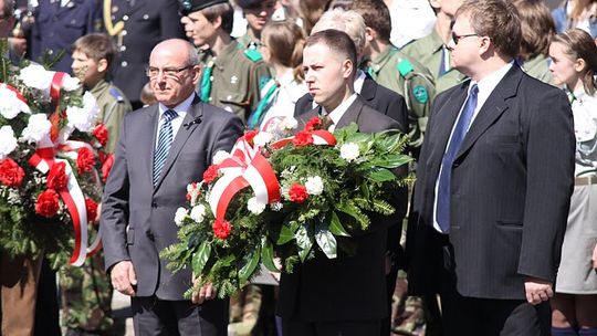 Nowe władze powiatowe PO
