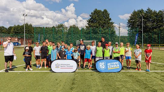 Nowe zajęcia sportowe w ramach programu Aktywna Szkoła - budżet do dyspozycji szkół czeka