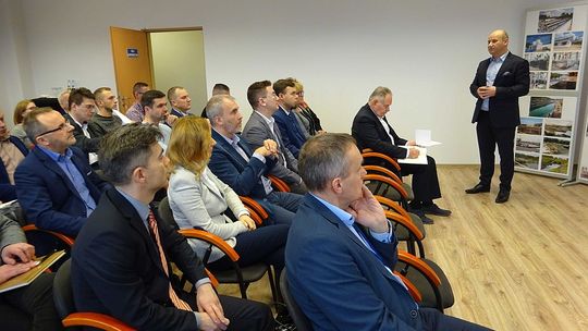Nowi członkowie Tomaszowskiego Klastra Energii